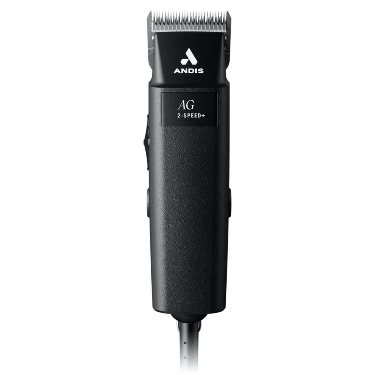 Andis AG Plus 2-Speed Clipper With #10 Blade 1 Andis AG Plus 2-Speed Clipper With #10 Blade