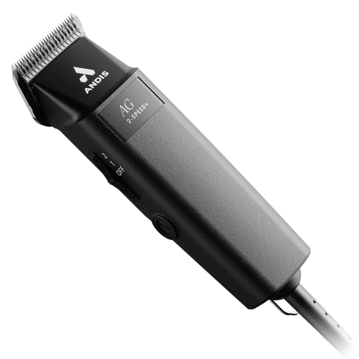 Andis AG Plus 2-Speed Clipper With #10 Blade 4 Andis AG Plus 2-Speed Clipper With #10 Blade - Image 4