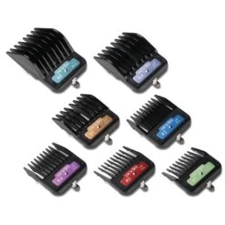 Andis 7 Piece Animal Guide Comb Set -Pet Sale Store ad3365 07 8