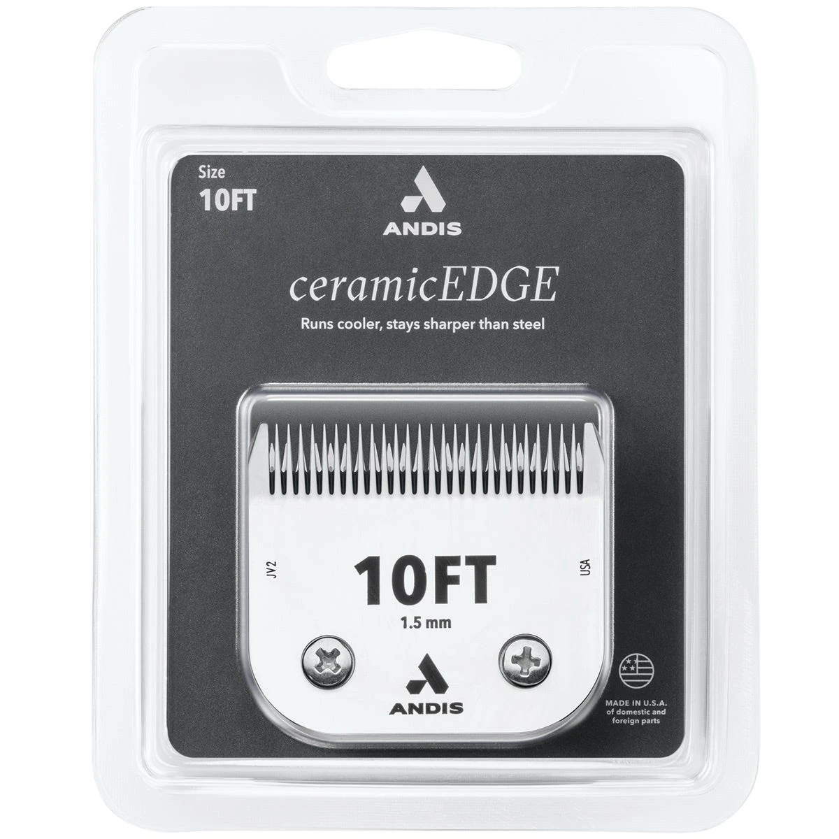 Andis CeramicEdge Blade 10FT 2 Andis CeramicEdge Blade 10FT - Image 2