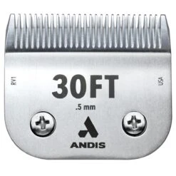 Andis CeramicEdge Blades 19 Andis CeramicEdge Blades -Pet Sale Store ad56163 560188 ceramicedge size 30ft blade straight front