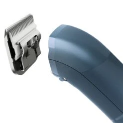 Andis EMERGE Cordless Clipper Blue -Pet Sale Store ad5645 19 emerge clipper blue rdlc 1 blade detach 6 2