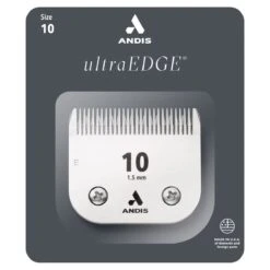 Andis UltraEdge Blade 10 1/16In Cut -Pet Sale Store ad64071 ultraedge blade size 10 package front 1500px 2