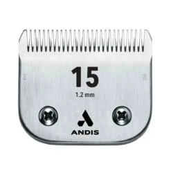 Andis UltraEdge Blades -Pet Sale Store ad64072 ultraedge blade size 15 straight 1 1