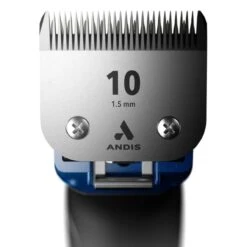 Andis Excel 5-Speed Clipper Blue -Pet Sale Store ad65410 191 excel 5 speed plus clipper smc blade close up 4 web 3