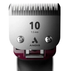 Andis Excel 5-Speed Clipper Dark Red -Pet Sale Store ad65410 831 excel 5 speed plus smc burgundy blade close up 4 web 1