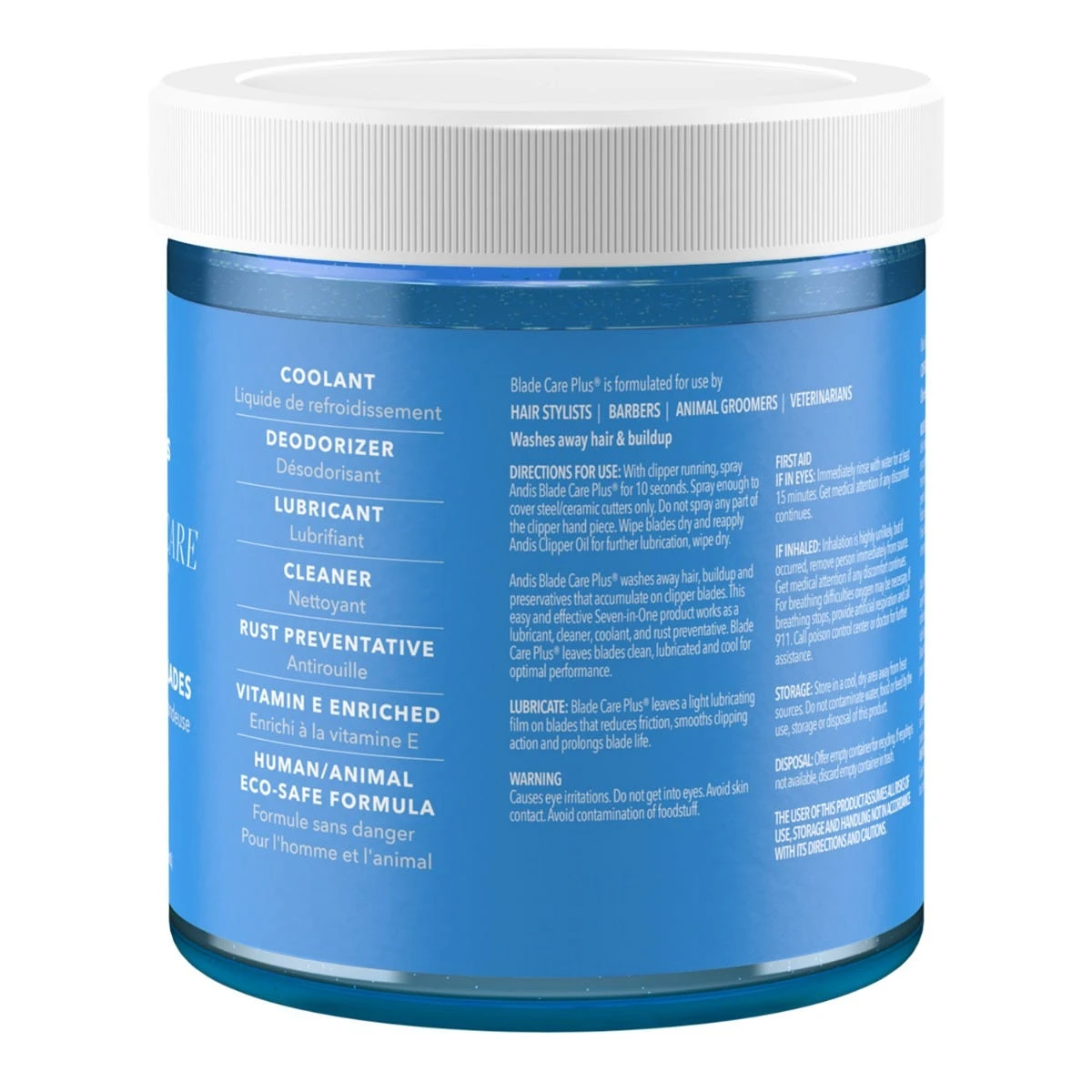 Andis Blade Care Dip 16oz 2 Andis Blade Care Dip 16oz - Image 2