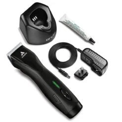 Andis Black Pulse ZRII 5-Speed Cordless Clippers -Pet Sale Store ad7903 17 119 kit updated 2
