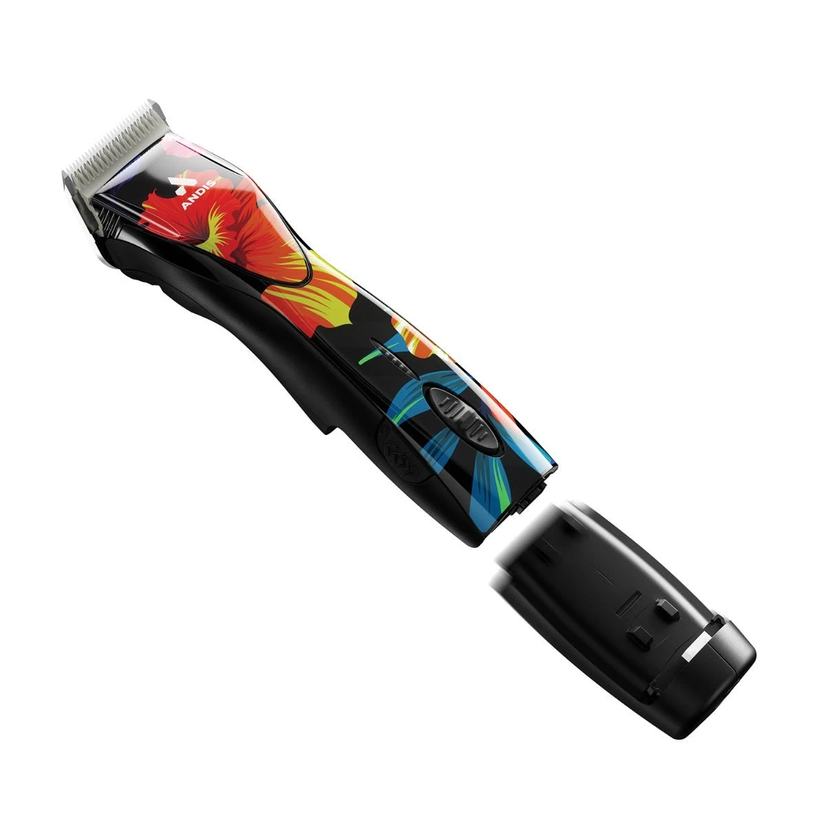 Andis Flora Pulse ZRII 5-Speed Cordless Clippers 4 Andis Flora Pulse ZRII 5-Speed Cordless Clippers - Image 4