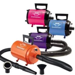 Metro Air Force Commander Variable Speed Dryers