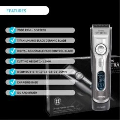 Artero Spektra Clipper 17 Artero Spektra Clipper -Pet Sale Store am629 features m629