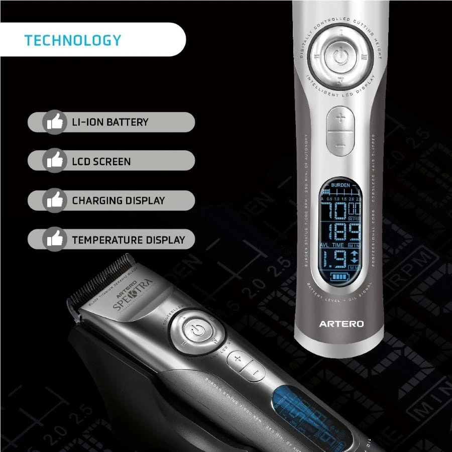 Artero Spektra Clipper 10 Artero Spektra Clipper - Image 10