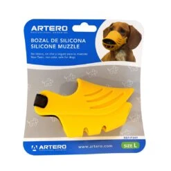 Artero Silicone Muzzles Set Of 4 -Pet Sale Store amuzzle 8 1 1