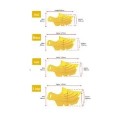 Artero Silicone Muzzles Set Of 4 -Pet Sale Store amuzzset 05