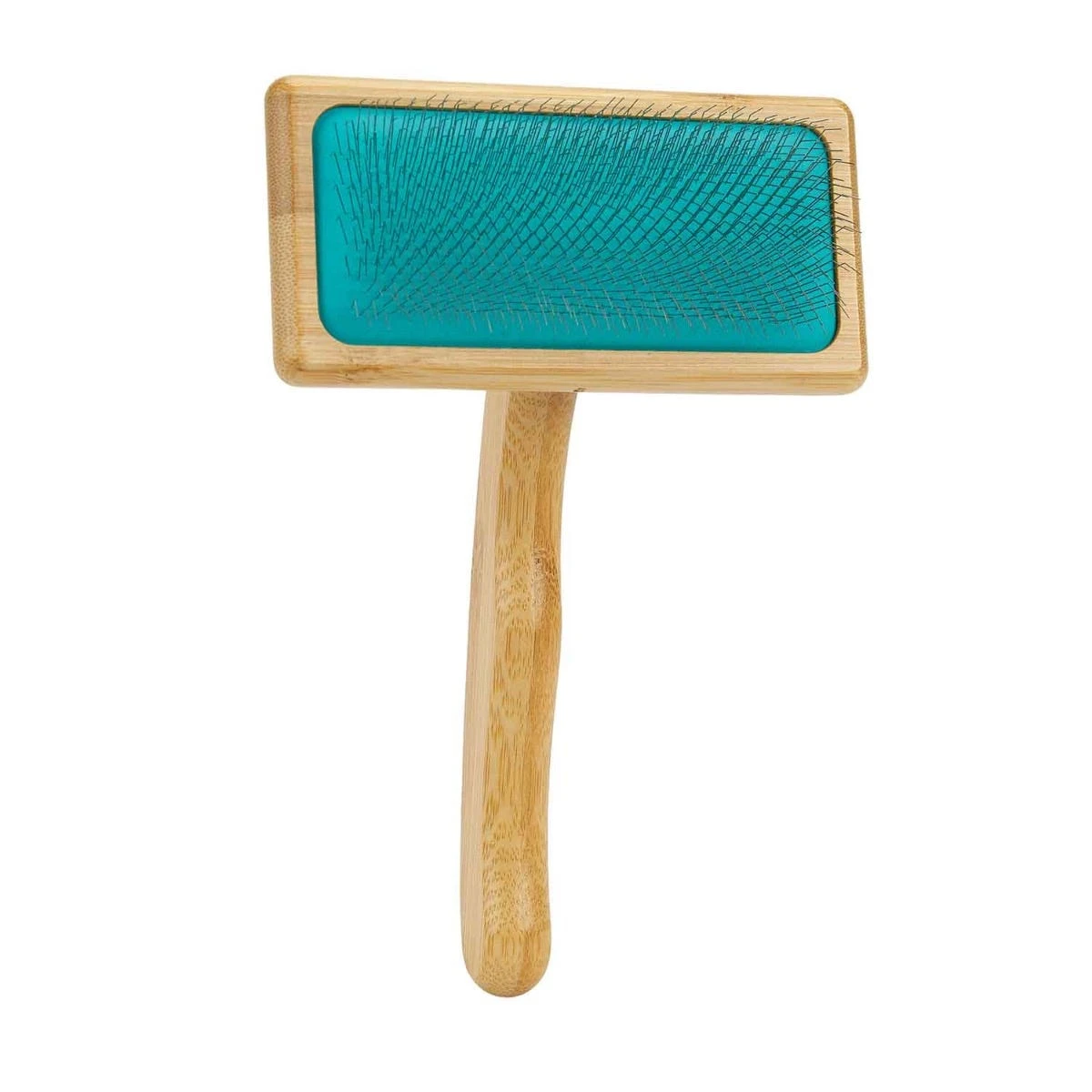 Artero Nature Collection Soft Slicker Brush M 1 Artero Nature Collection Soft Slicker Brush M