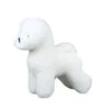 ARTERO Model Dog Bichon Full Body Hairpiece