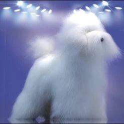 Artero Bichon Dog Model And Fur Kit -Pet Sale Store ay128 1