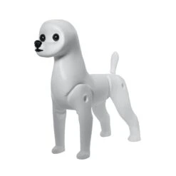 Artero Bichon Dog Model And Fur Kit -Pet Sale Store ay128 2