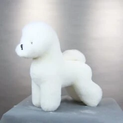 Artero Bichon Dog Model And Fur Kit -Pet Sale Store ay128 3