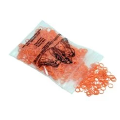 Colored Latex Bands - Size L 10 Colored Latex Bands - Size L -Pet Sale Store bandl cream 00