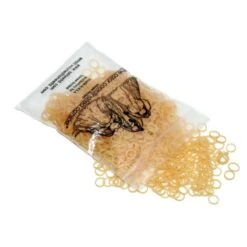 Colored Latex Bands - Size M -Pet Sale Store bandsmm clear 00 1 1