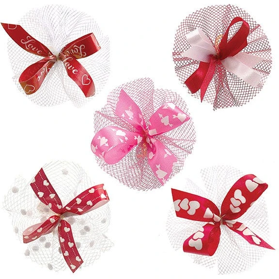 Bardel Bows Valentine's Collection 1 Bardel Bows Valentine's Collection
