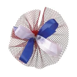 Bardel Bows Patriotic Collection Bows -Pet Sale Store bb0015 patriotic 006 1