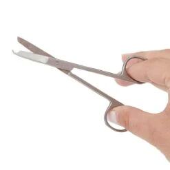 Bow Band Scissors -Pet Sale Store bbscissor 006