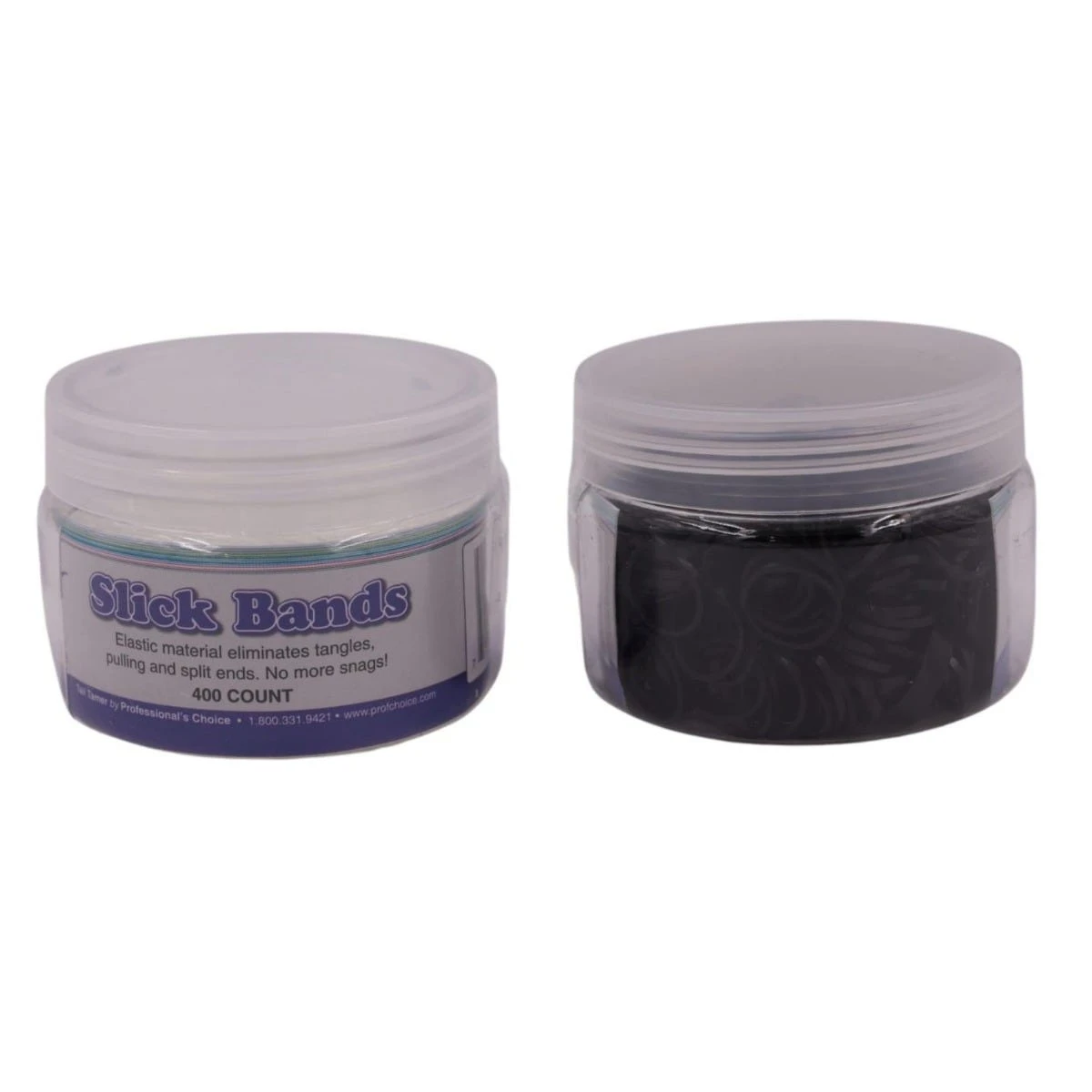 Professional's Choice TT Bow Bands - Black 1 Professional's Choice TT Bow Bands - Black