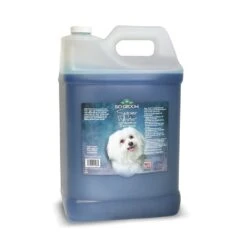 Bio-Groom Super White Shampoos -Pet Sale Store bg2111 93 superwhite 2.5gallon 3