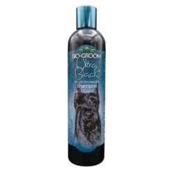 Bio-Groom Ultra Black Color Enhanced Shampoo -Pet Sale Store bg216121 ultra black 12oz