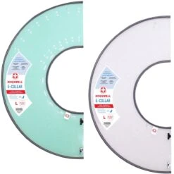 Remedy & Recovery Dogswell E-Collar- Large - Asst Color