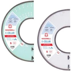 Remedy & Recovery Dogswell E-Collar - Small - Asst Color