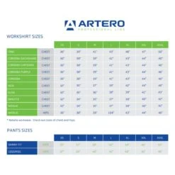 ARTERO Brigitte Smock -Pet Sale Store clothingchart2048x2048