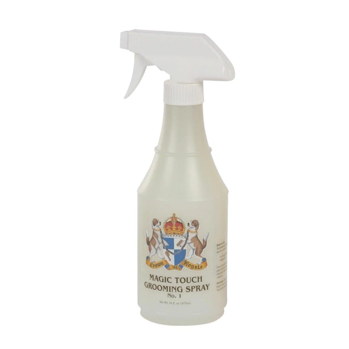 Crown Royale Magic Touch Finishing Spray 16oz 1 Crown Royale Magic Touch Finishing Spray 16oz