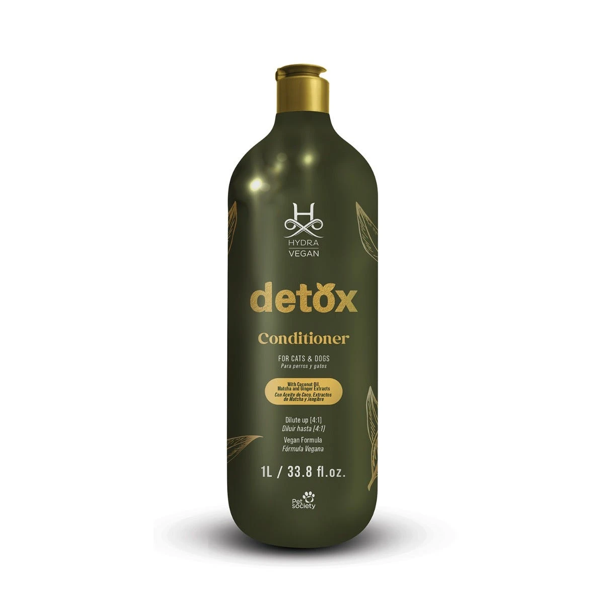 Hydra Vegan Detox Conditioner 1 Hydra Vegan Detox Conditioner