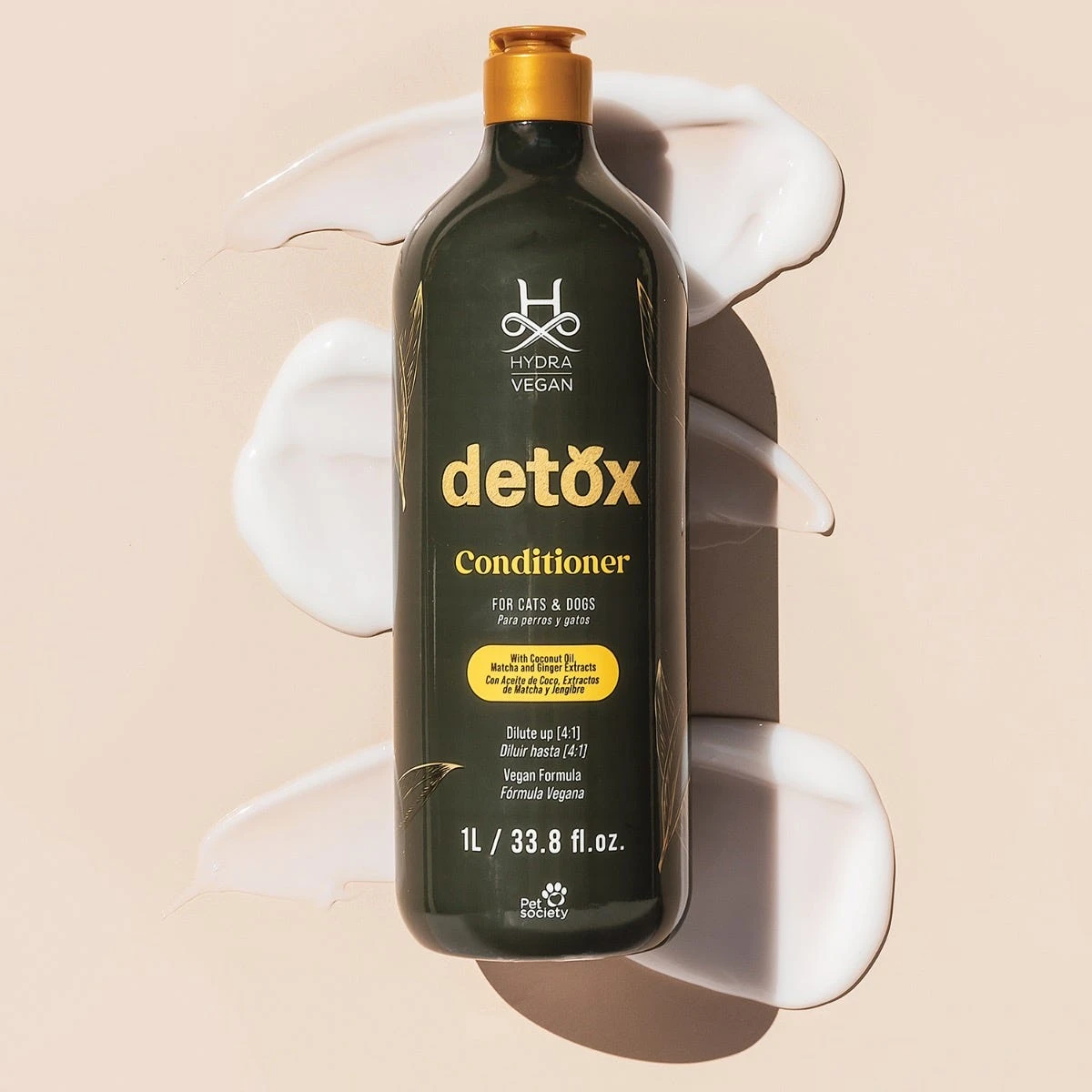 Hydra Vegan Detox Conditioner 3 Hydra Vegan Detox Conditioner - Image 3