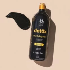 Hydra Vegan Detox Purifying Mud -Pet Sale Store detox purifying mud shot 3