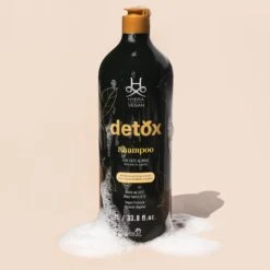 Hydra Vegan Detox Shampoo -Pet Sale Store detox shampoo shot 2