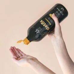 Hydra Vegan Detox Shampoo -Pet Sale Store detox shampoo shot 3