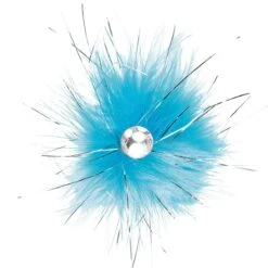 Aria Sparkle Feather Bows 100-Piece Canisters 10 Aria Sparkle Feather Bows 100-Piece Canisters -Pet Sale Store dt1058 99 004