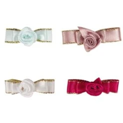 Aria Tiny Bows With Rosettes Canister 100Pc -Pet Sale Store dt159 99 003