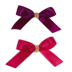 Aria Multi Color Bow Canister 3/8In 100Pc -Pet Sale Store dt161 99 003