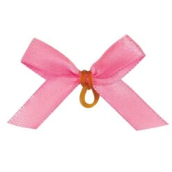 Aria Multi Color Bow Canister 3/8In 100Pc -Pet Sale Store dt161 99 004