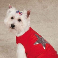 Aria Americana Pup Bow Canister 48 Pieces 7 Aria Americana Pup Bow Canister 48 Pieces -Pet Sale Store dt6241 48 004