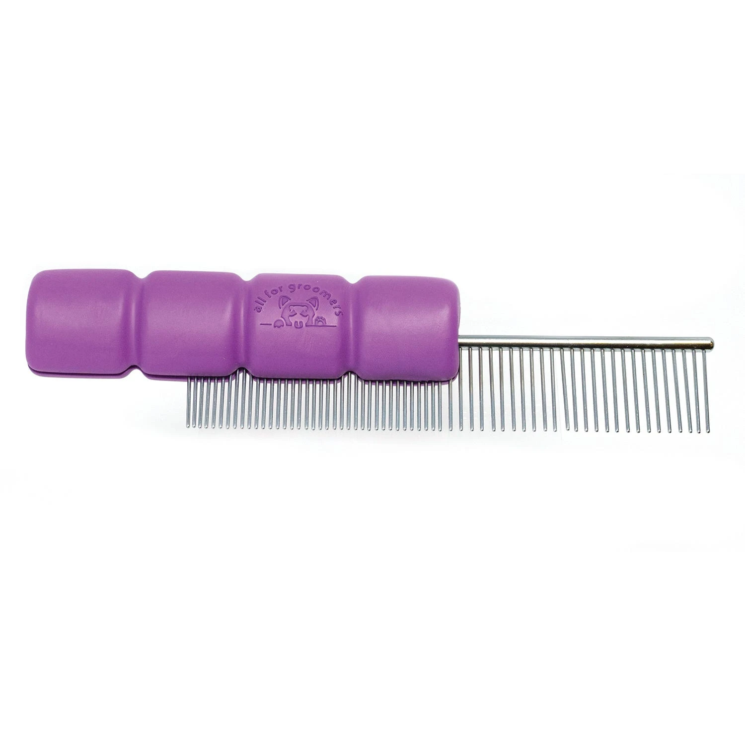 All For Groomers Hand Saver - Purple 2 All For Groomers Hand Saver - Purple - Image 2