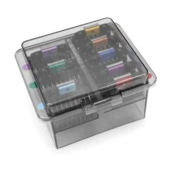 Joyzze A Series 8 Pc Attachment Comb Sets -Pet Sale Store jz0207 08 joyzze d series combs top caseclosed 1