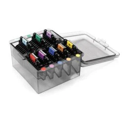 Joyzze A Series 8 Pc Attachment Comb Sets -Pet Sale Store jz0207 08 joyzze d series combs top side 1