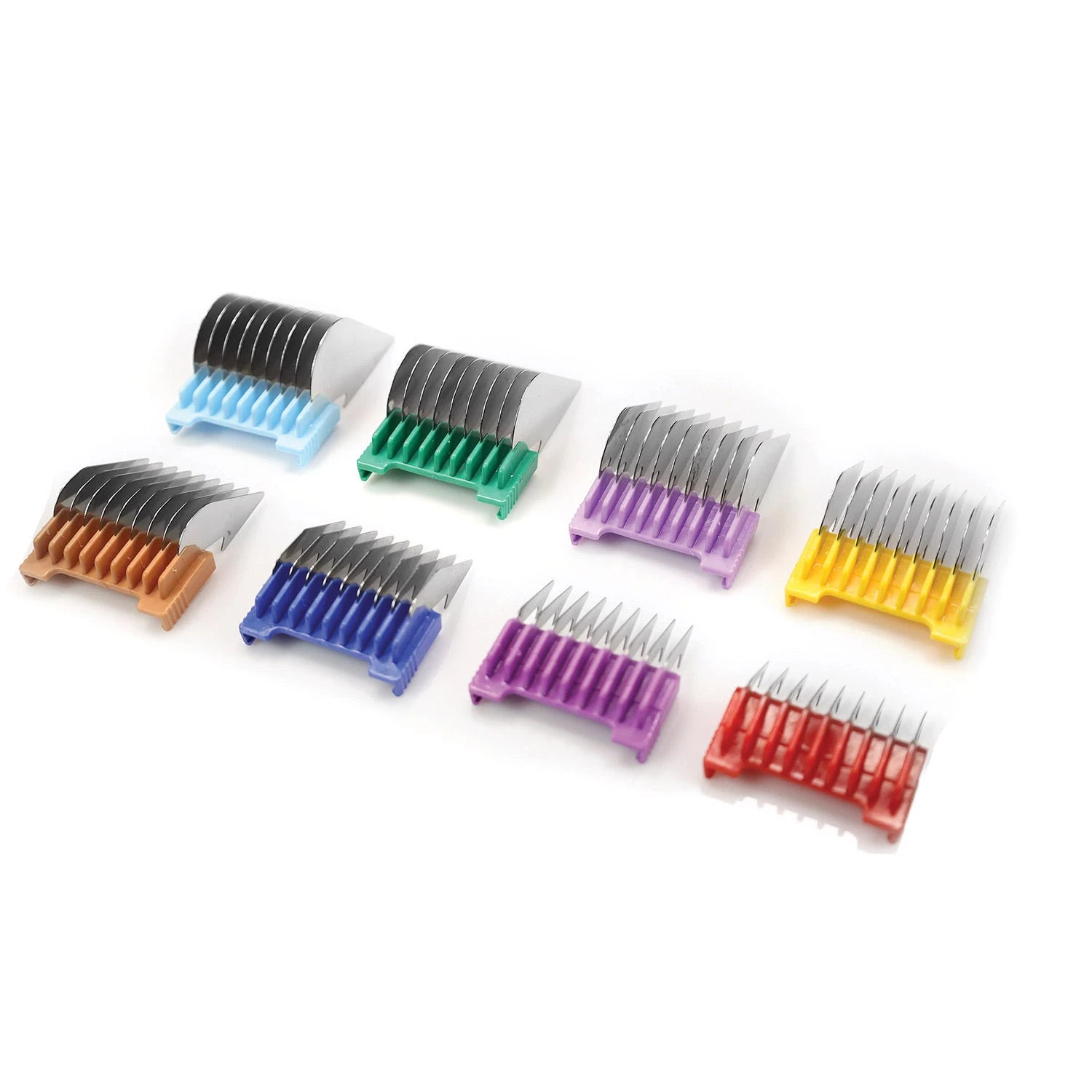 Joyzze C Series 8 Pc Attachment Comb Sets 1 Joyzze C Series 8 Pc Attachment Comb Sets