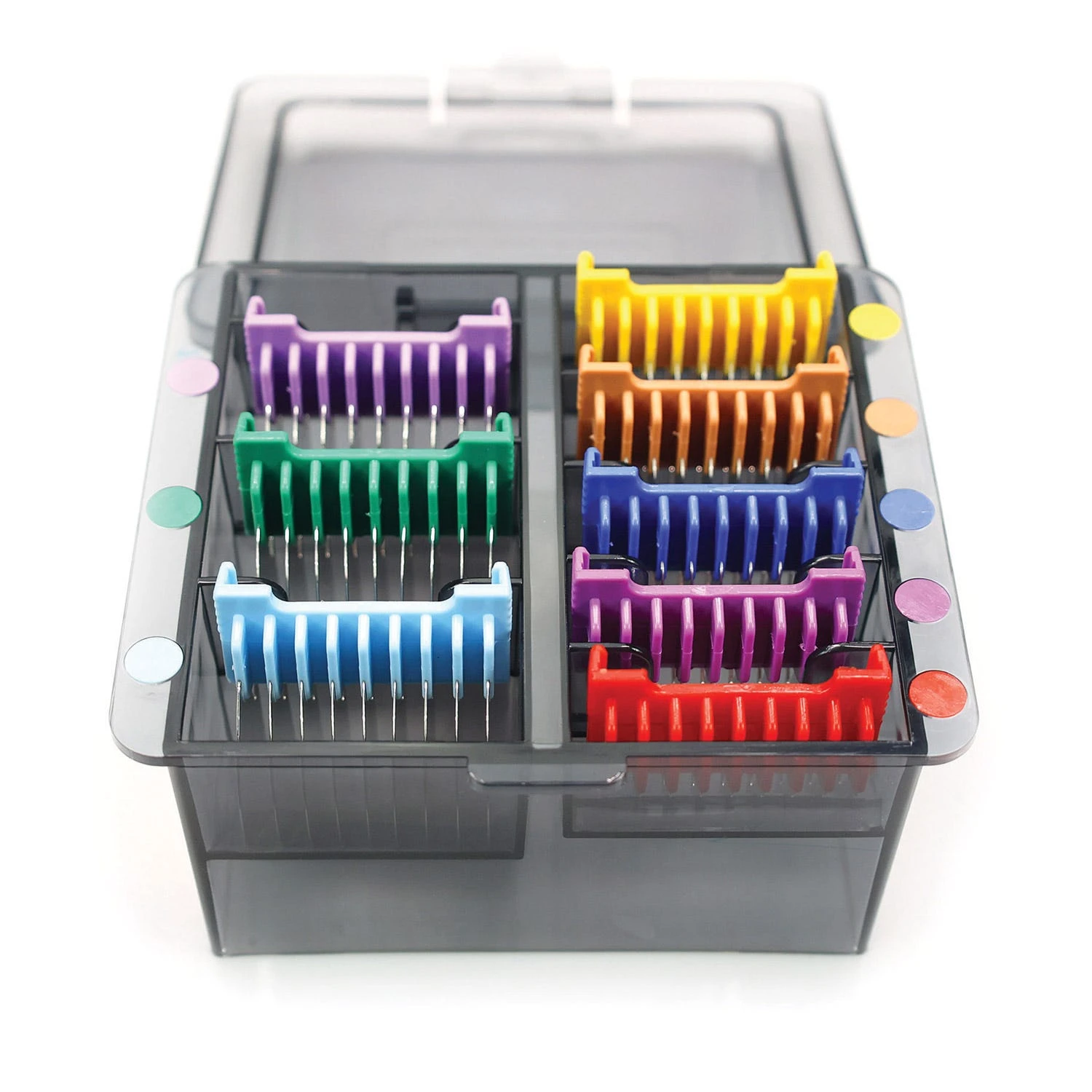 Joyzze C Series 8 Pc Attachment Comb Sets 3 Joyzze C Series 8 Pc Attachment Comb Sets - Image 3